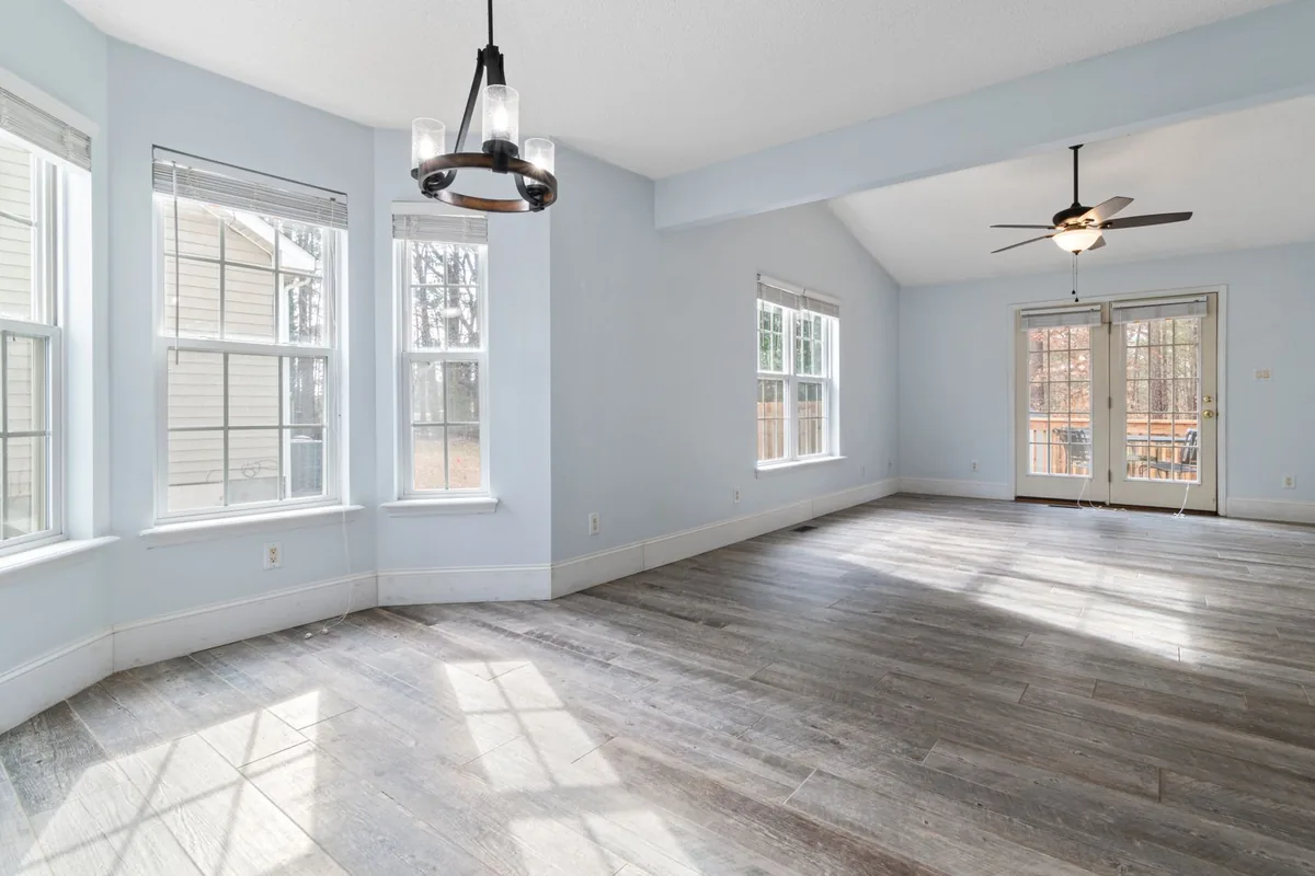 Clean, safe room after biohazard cleanup in Watertown, MA